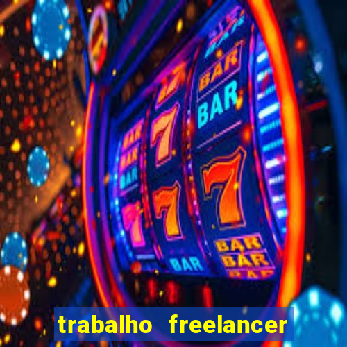 trabalho freelancer online digitador